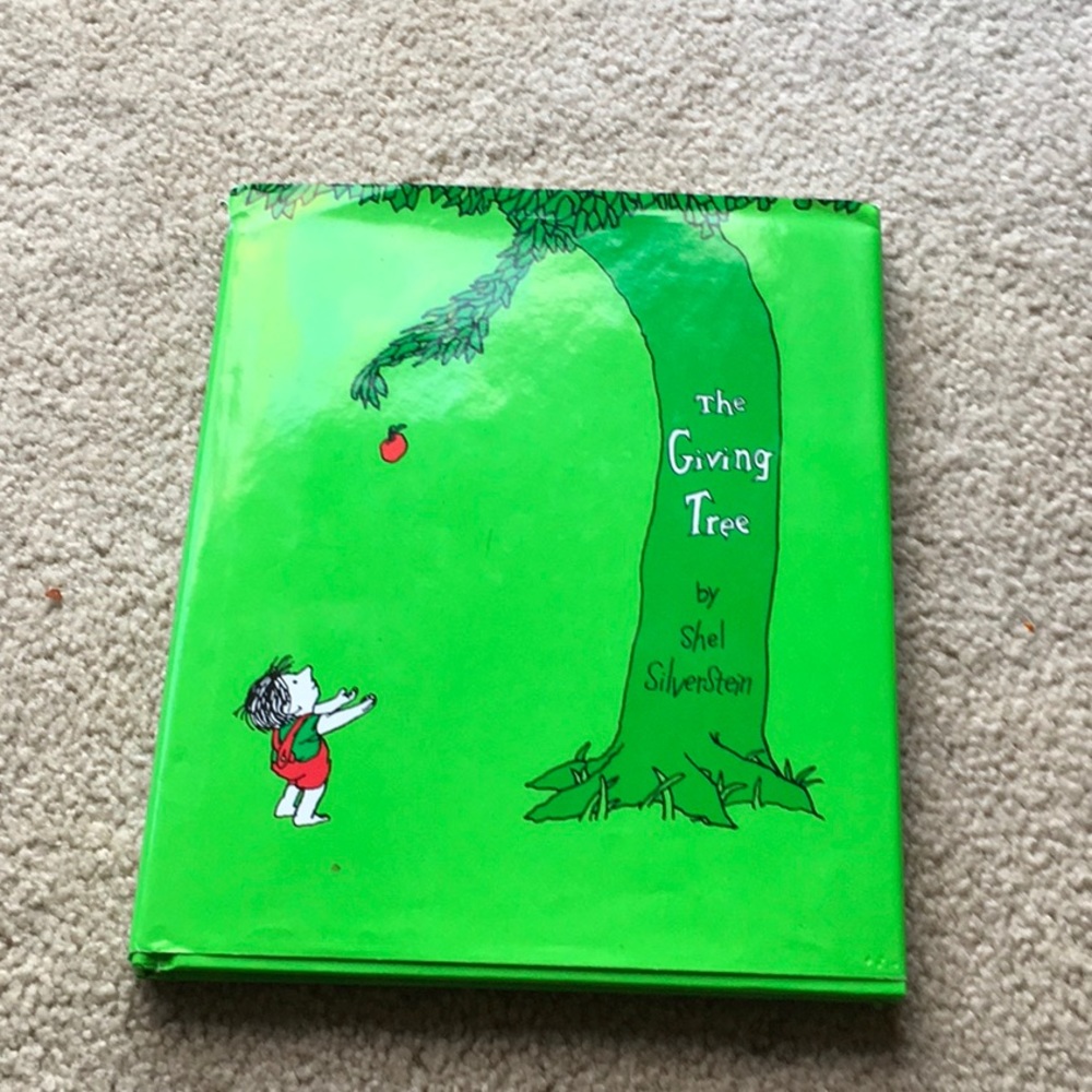 The Giving Tree Classic Children’s Book
